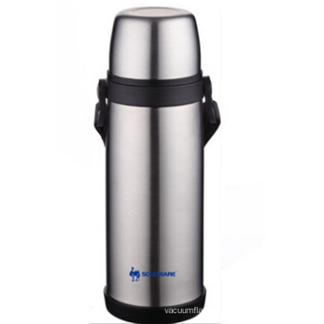Stainless Steel Double Wall Vacuum Insulated Flask
